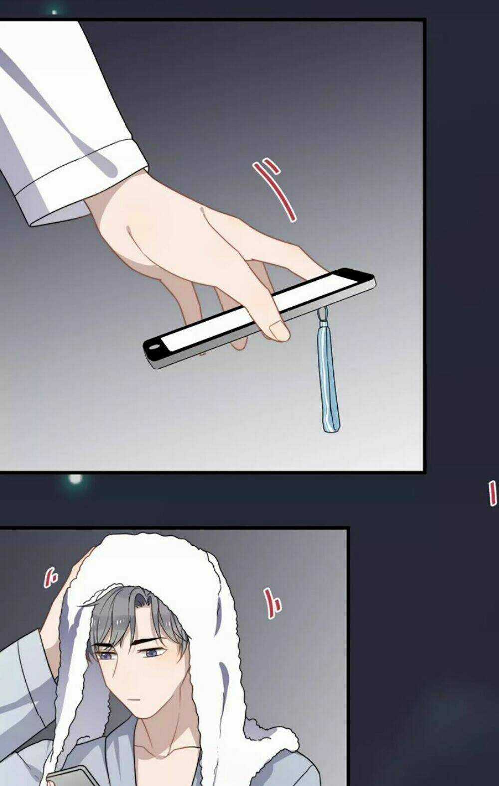 Cận Kề Tiếp Xúc - Chapter 40 - Trang 15