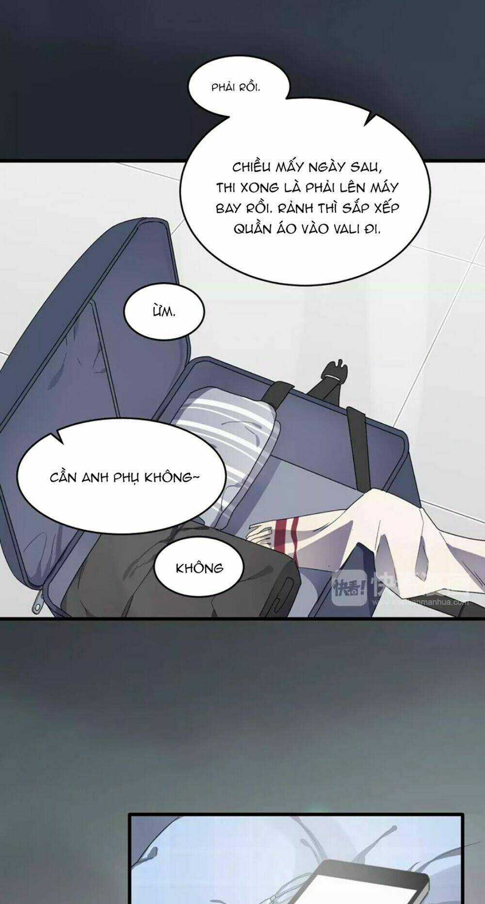 Cận Kề Tiếp Xúc - Chapter 40 - Trang 19