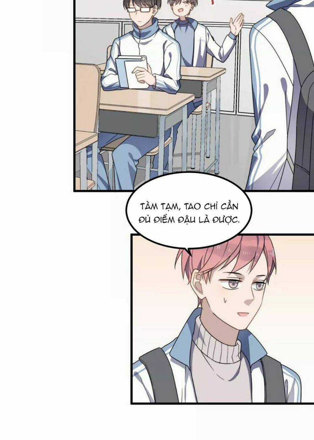 Cận Kề Tiếp Xúc - Chapter 40 - Trang 24