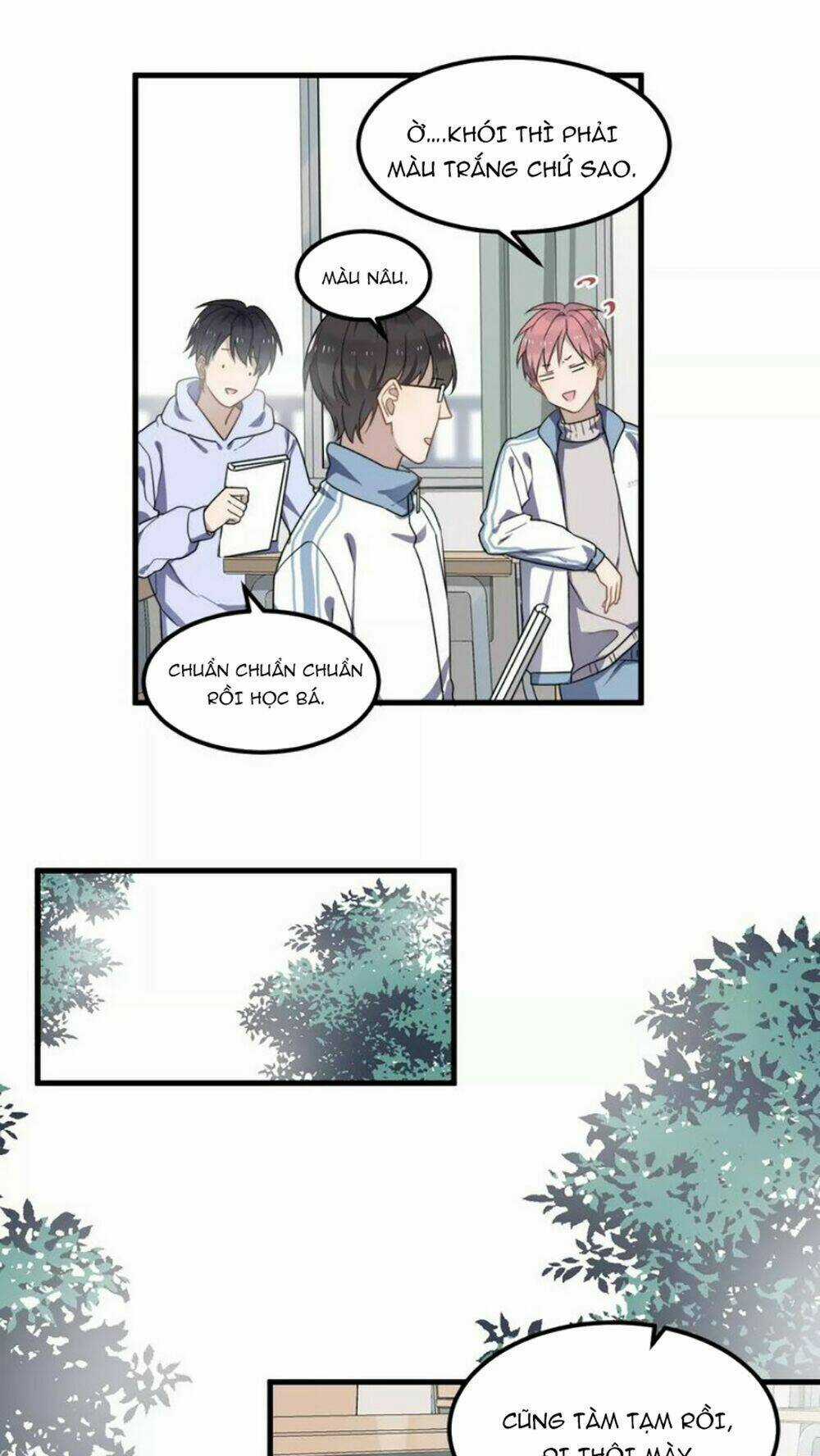 Cận Kề Tiếp Xúc - Chapter 40 - Trang 29