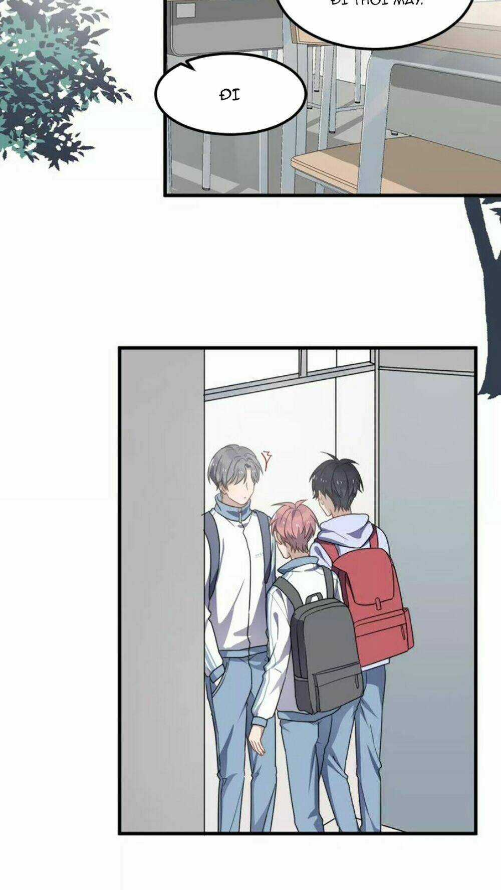 Cận Kề Tiếp Xúc - Chapter 40 - Trang 30