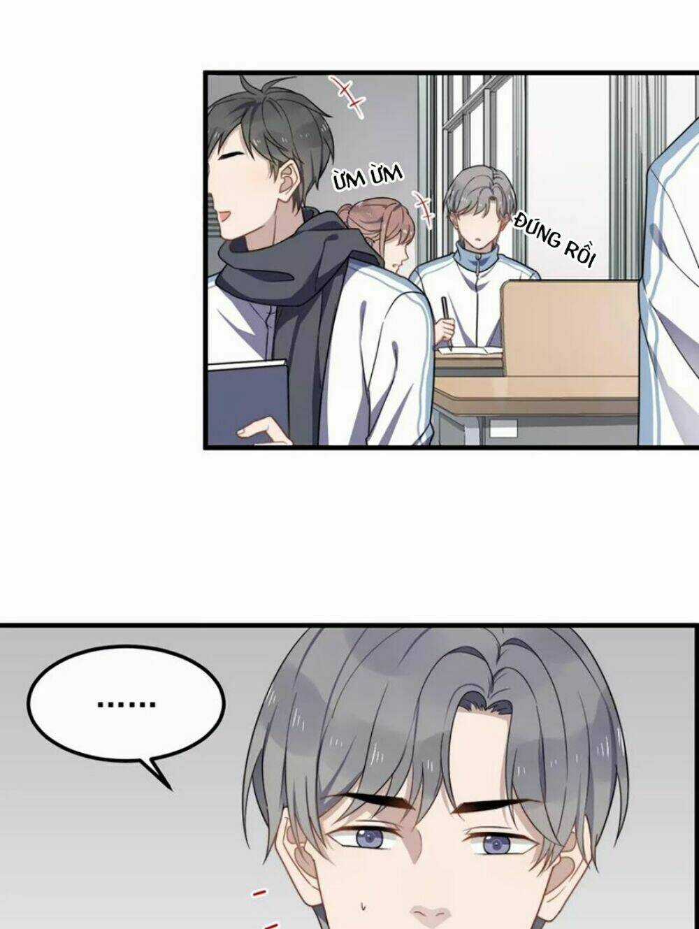 Cận Kề Tiếp Xúc - Chapter 40 - Trang 4