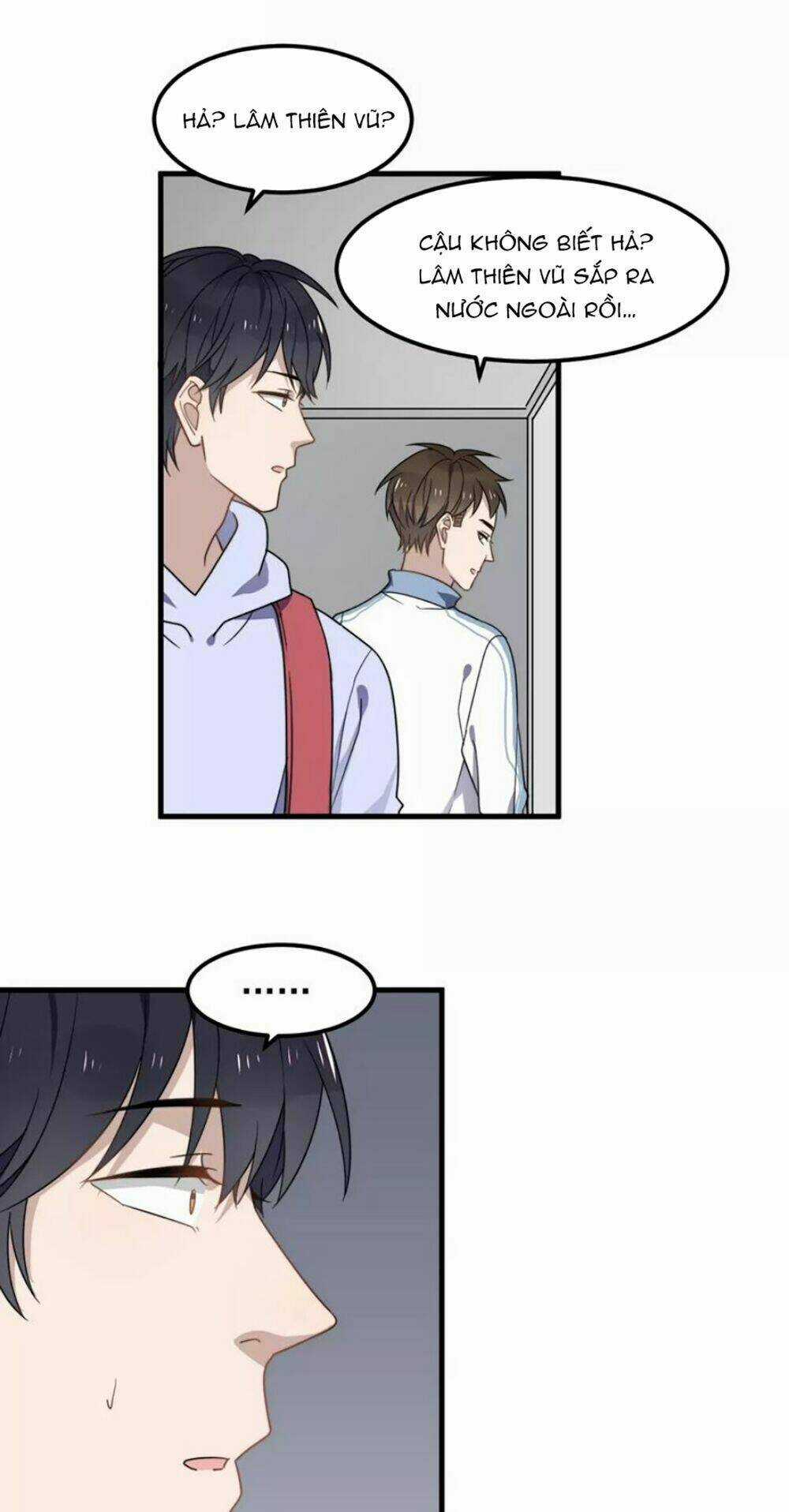 Cận Kề Tiếp Xúc - Chapter 40 - Trang 39