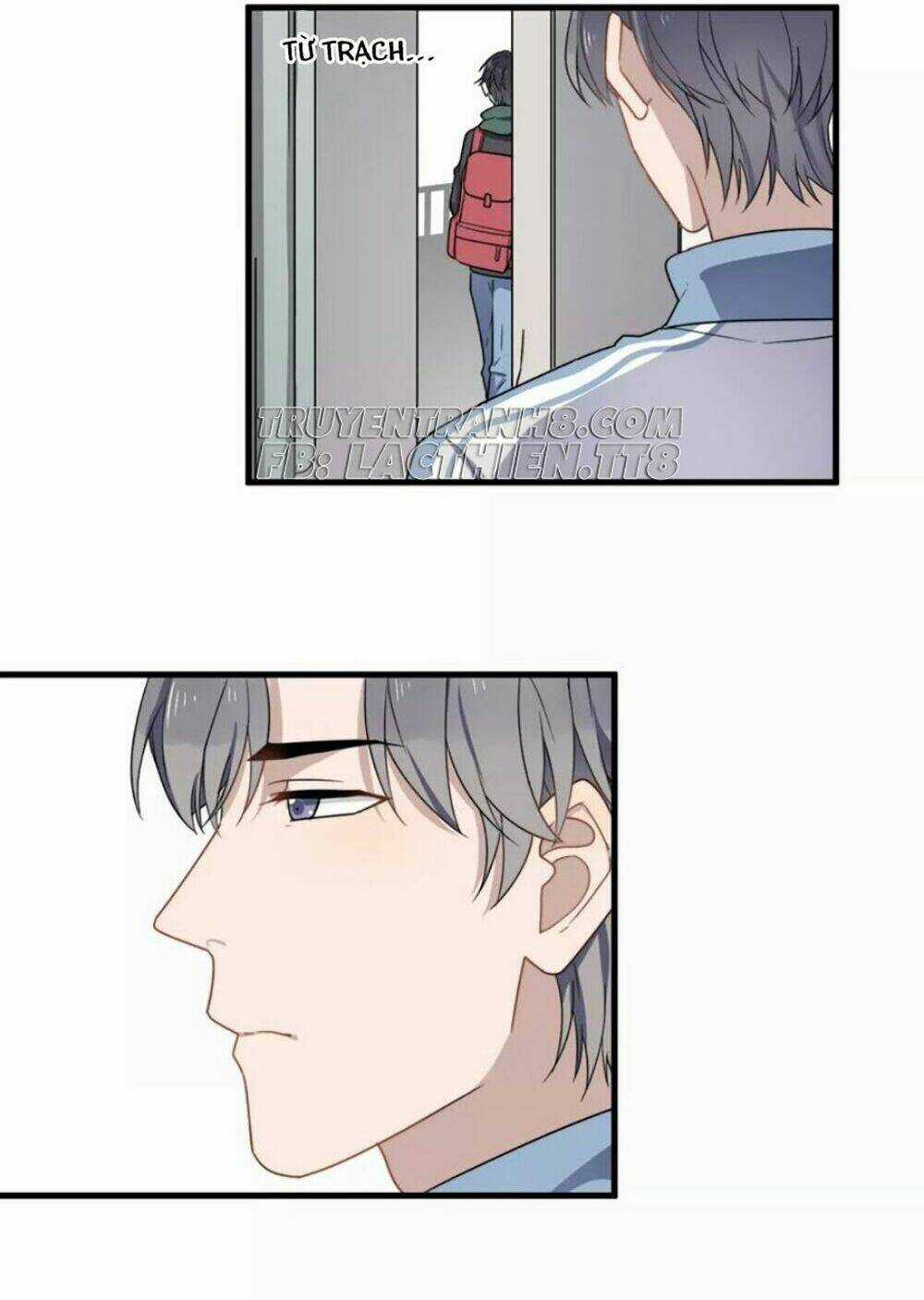 Cận Kề Tiếp Xúc - Chapter 40 - Trang 7