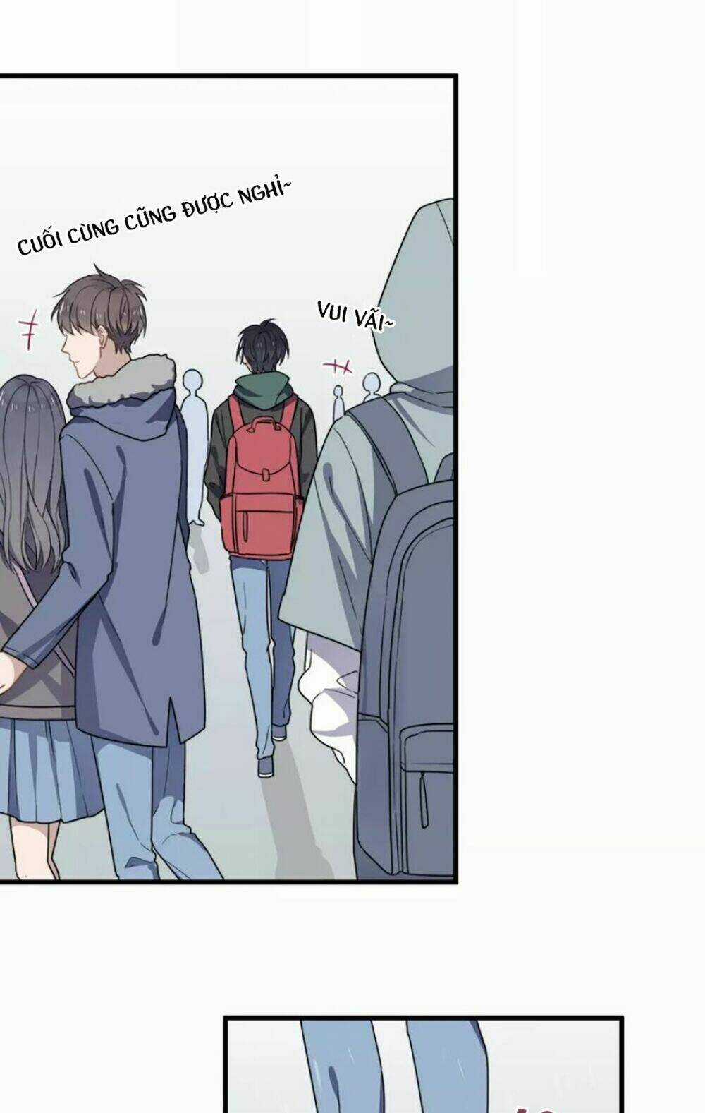 Cận Kề Tiếp Xúc - Chapter 40 - Trang 10