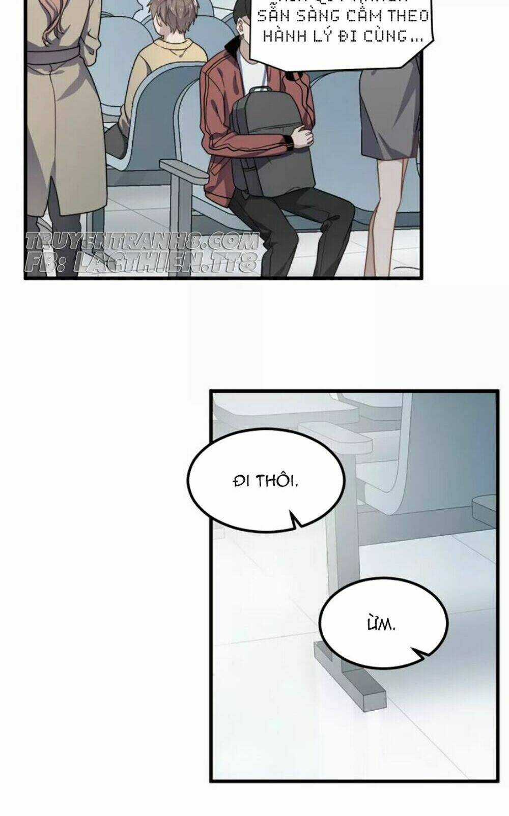 Cận Kề Tiếp Xúc - Chapter 41 - Trang 13