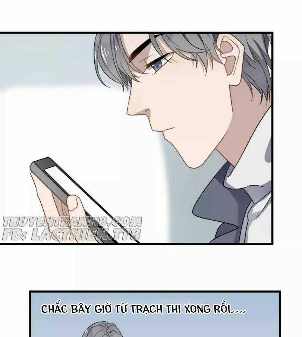 Cận Kề Tiếp Xúc - Chapter 41 - Trang 16