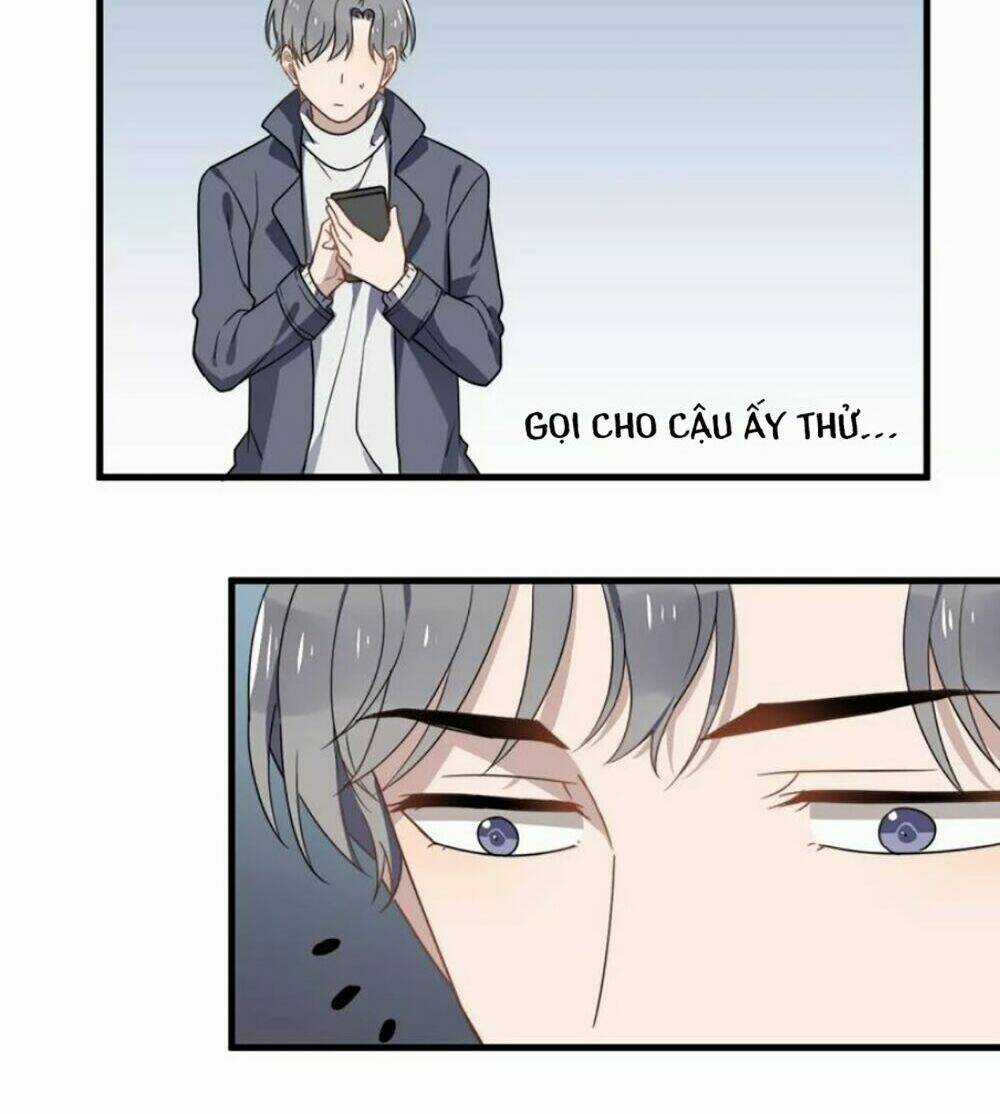 Cận Kề Tiếp Xúc - Chapter 41 - Trang 17