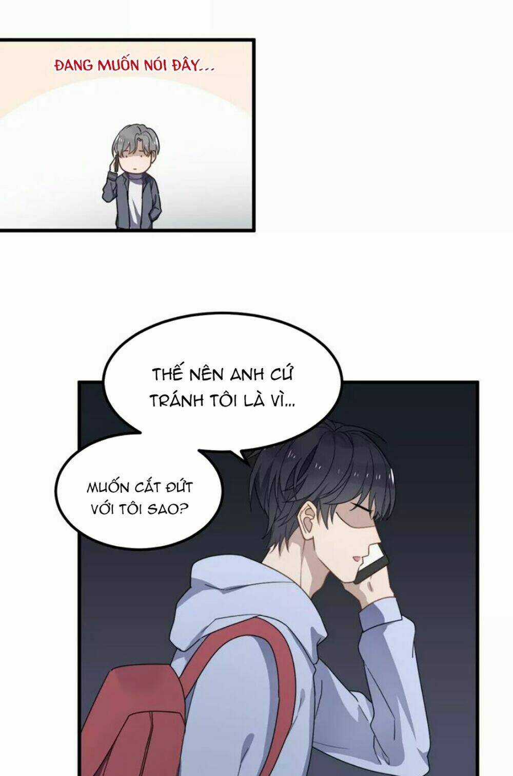 Cận Kề Tiếp Xúc - Chapter 41 - Trang 22