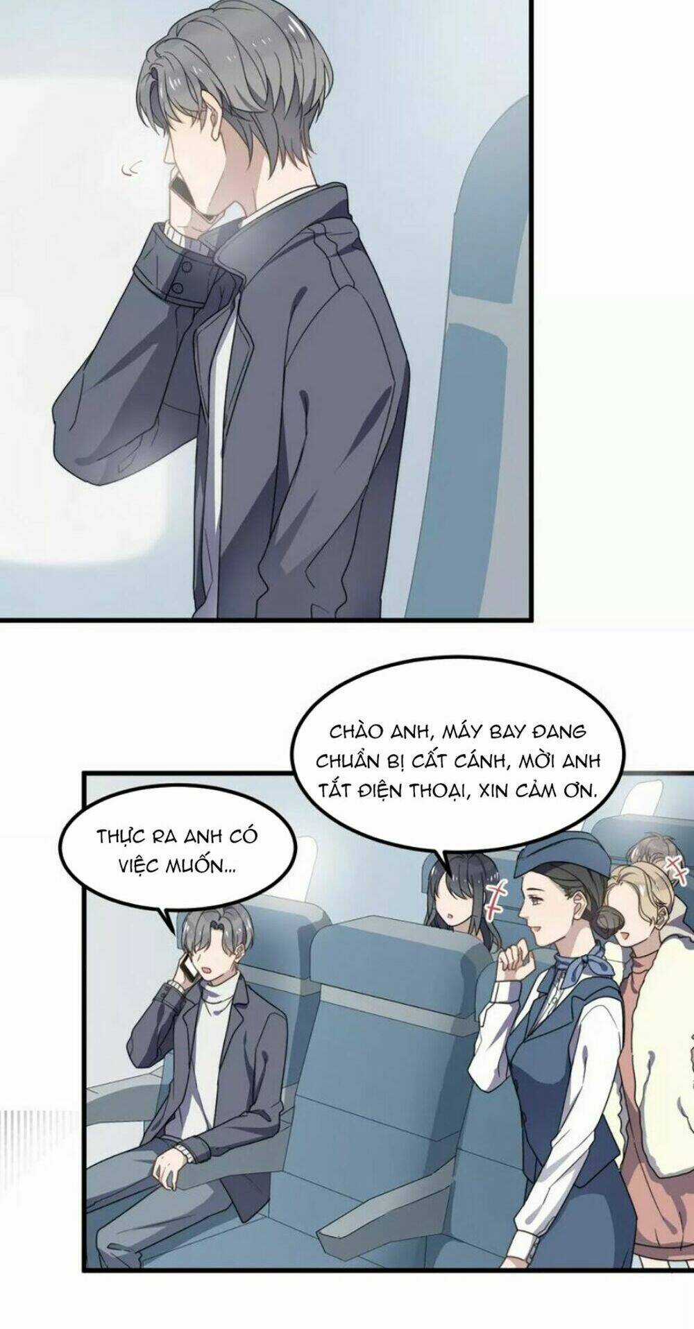 Cận Kề Tiếp Xúc - Chapter 41 - Trang 25