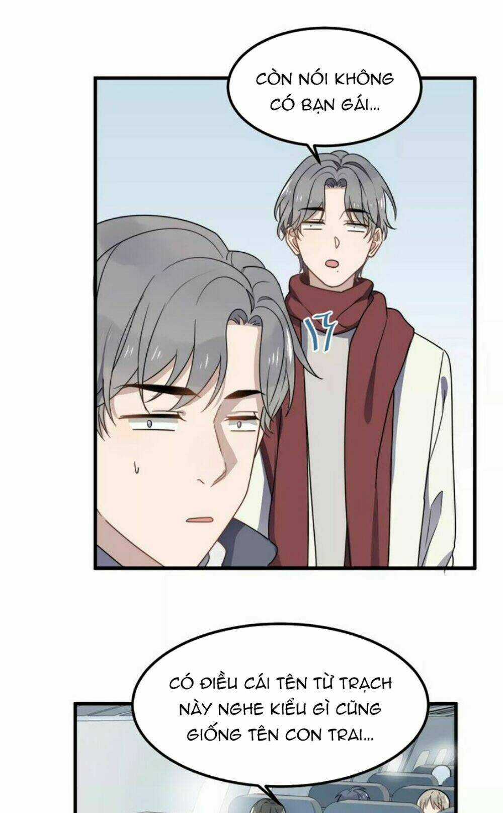 Cận Kề Tiếp Xúc - Chapter 41 - Trang 30