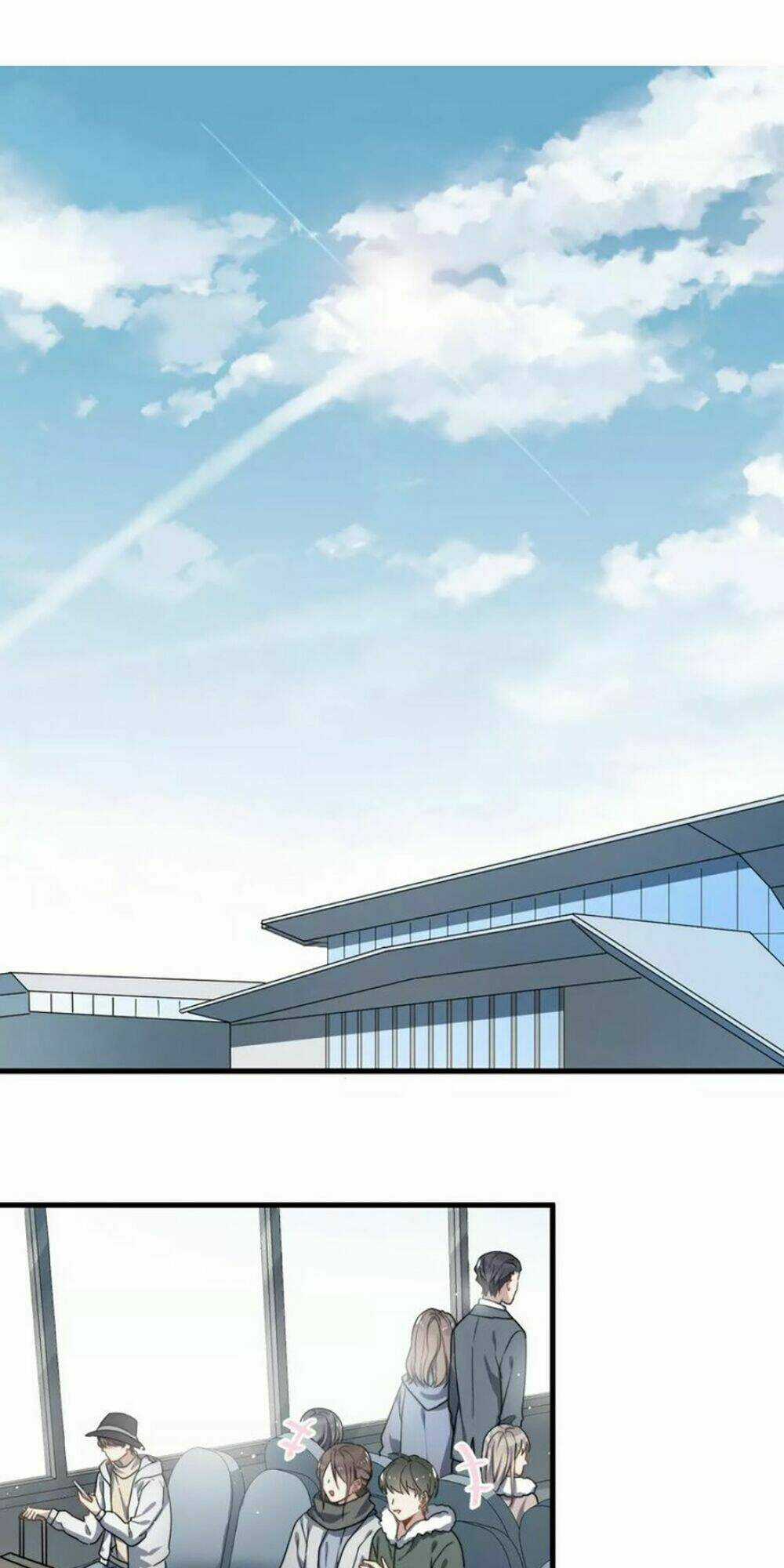 Cận Kề Tiếp Xúc - Chapter 41 - Trang 4