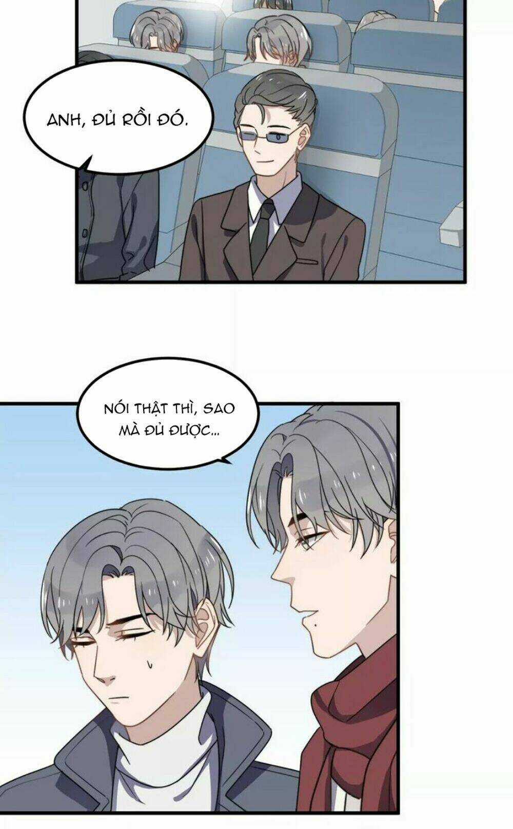 Cận Kề Tiếp Xúc - Chapter 41 - Trang 31