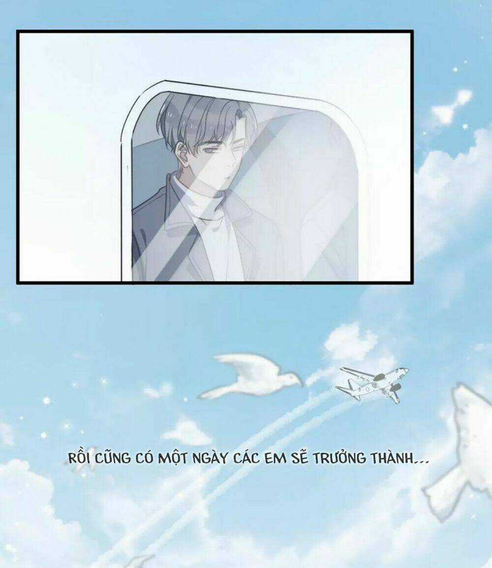 Cận Kề Tiếp Xúc - Chapter 41 - Trang 35