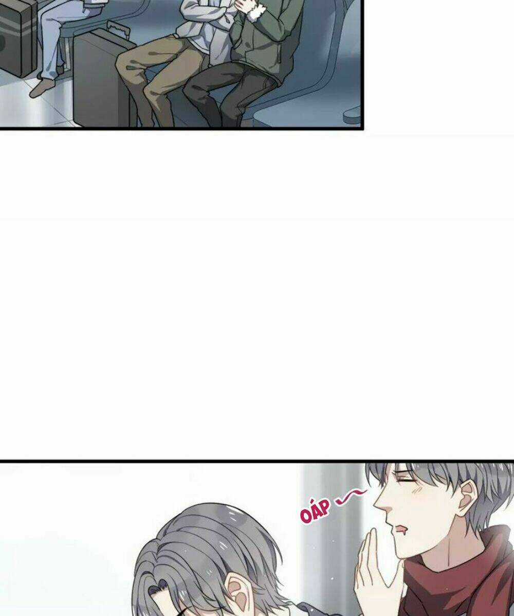 Cận Kề Tiếp Xúc - Chapter 41 - Trang 5