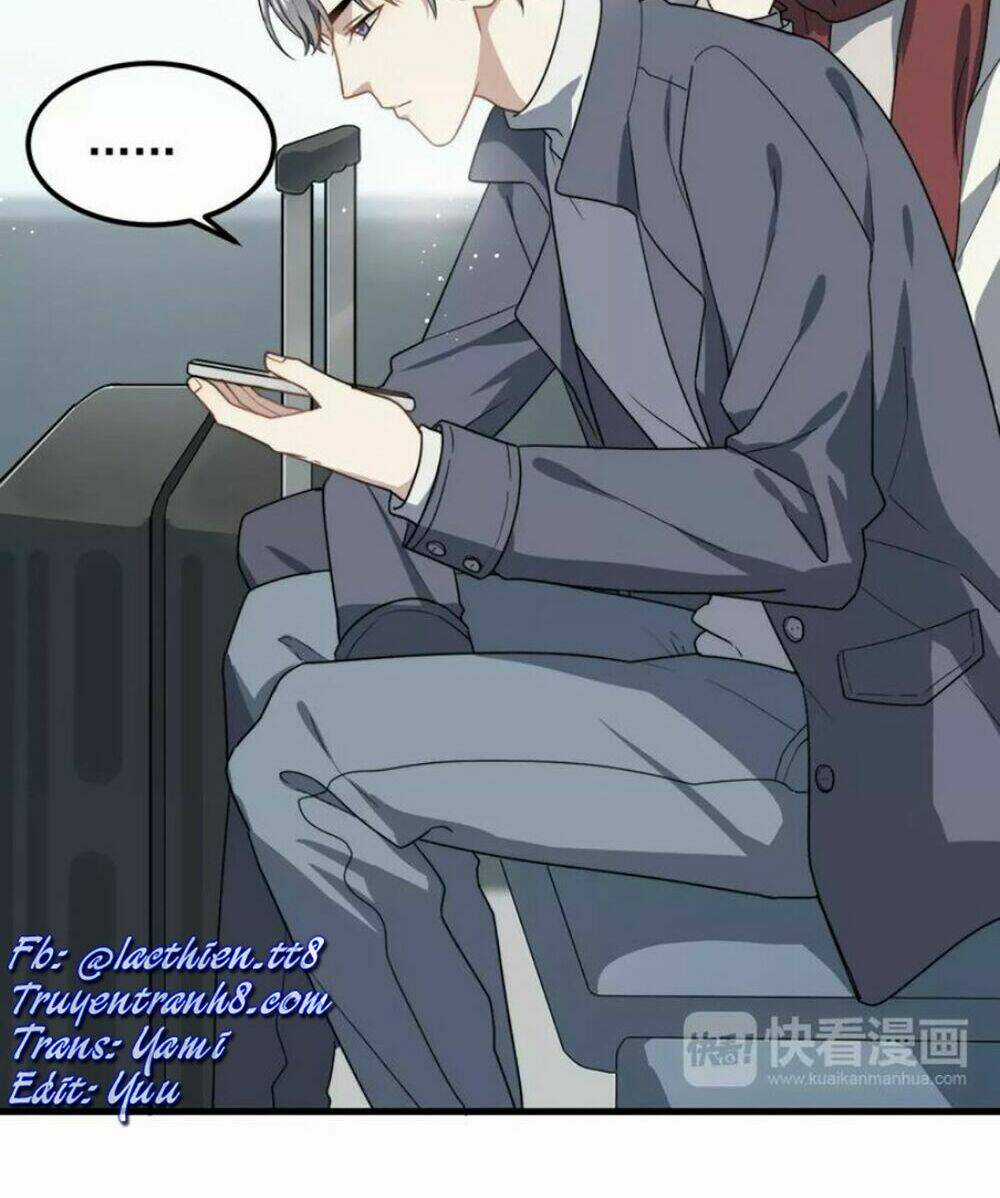 Cận Kề Tiếp Xúc - Chapter 41 - Trang 6