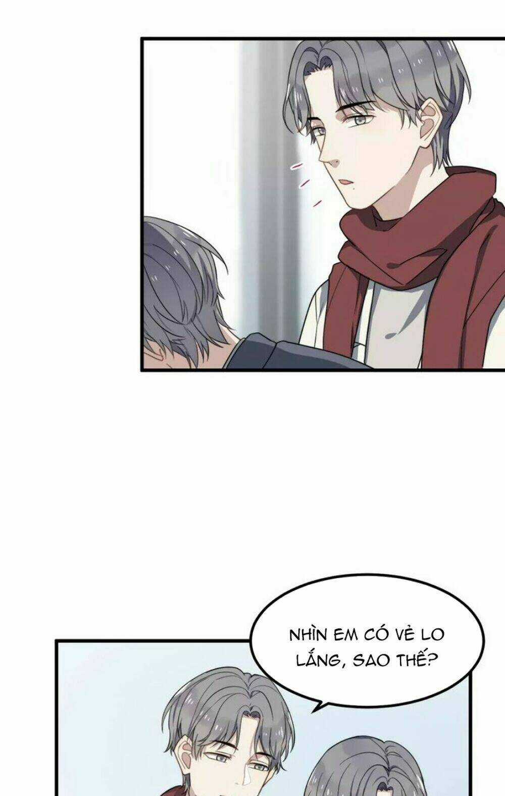 Cận Kề Tiếp Xúc - Chapter 41 - Trang 7