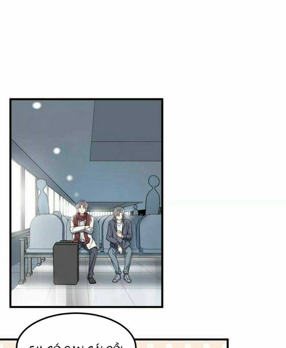 Cận Kề Tiếp Xúc - Chapter 41 - Trang 10