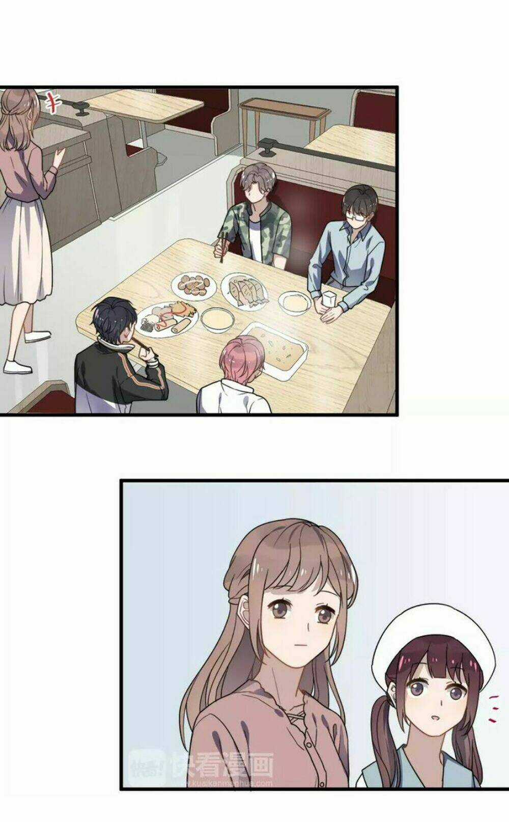 Cận Kề Tiếp Xúc - Chapter 42 - Trang 16