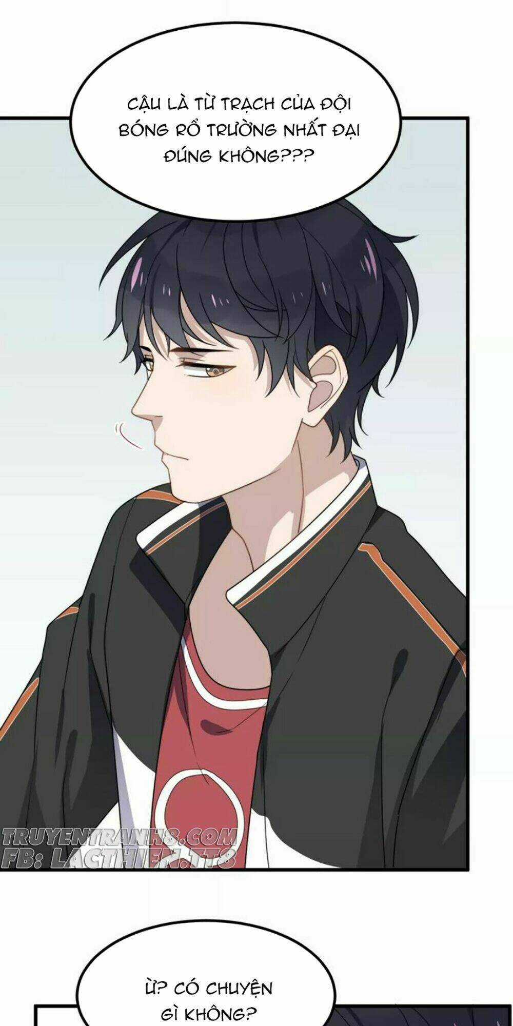 Cận Kề Tiếp Xúc - Chapter 42 - Trang 18