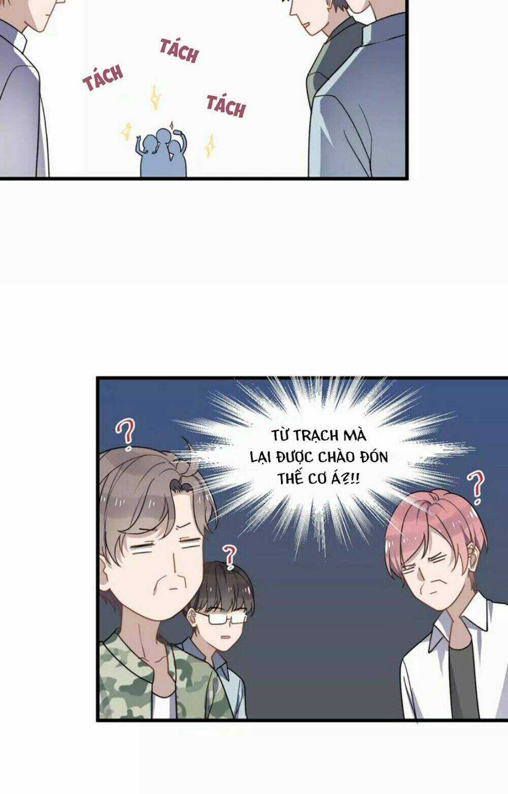 Cận Kề Tiếp Xúc - Chapter 42 - Trang 22