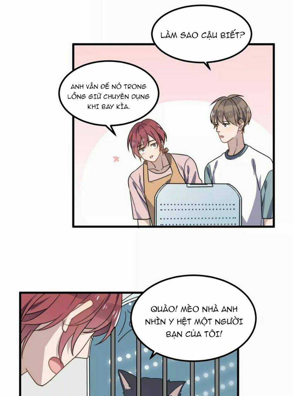 Cận Kề Tiếp Xúc - Chapter 42 - Trang 29