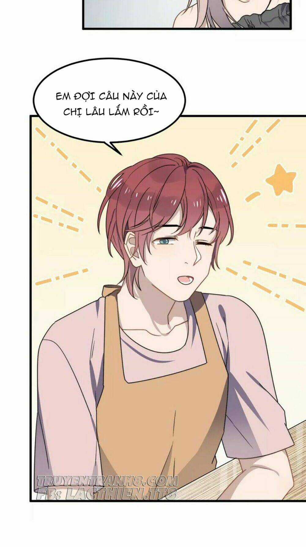 Cận Kề Tiếp Xúc - Chapter 42 - Trang 32