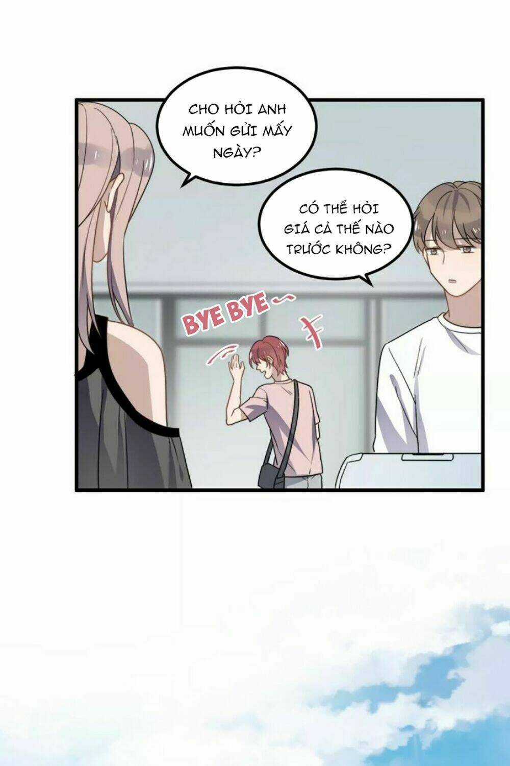 Cận Kề Tiếp Xúc - Chapter 42 - Trang 33