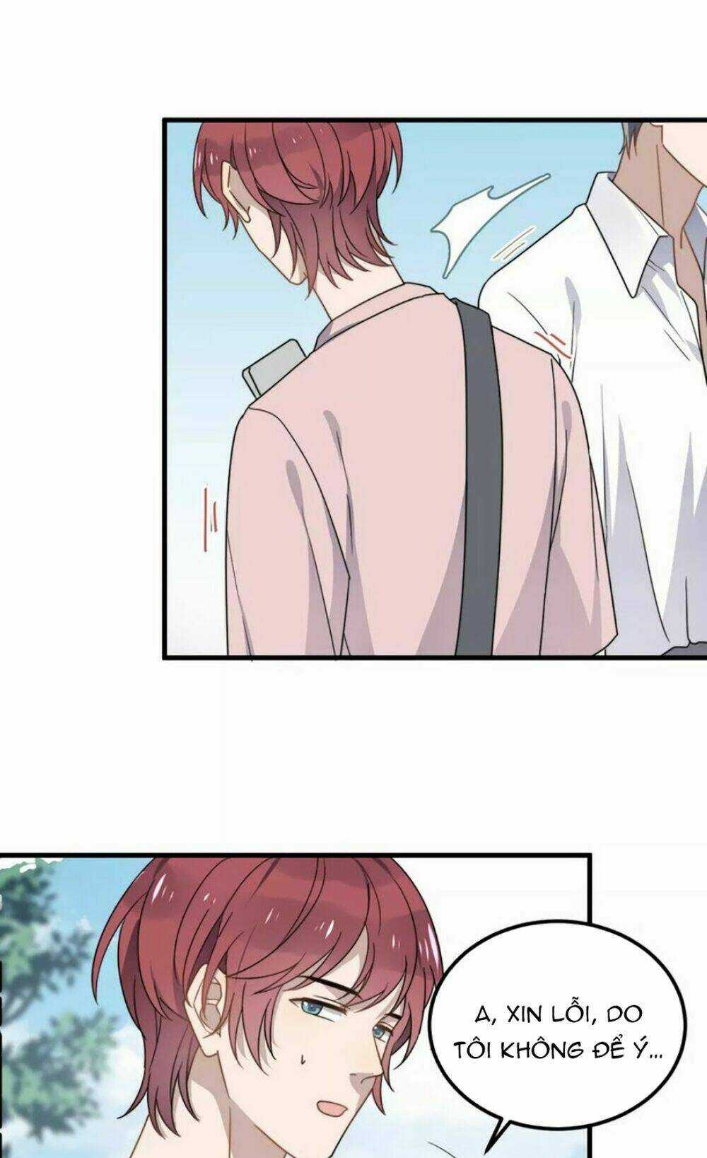 Cận Kề Tiếp Xúc - Chapter 42 - Trang 37