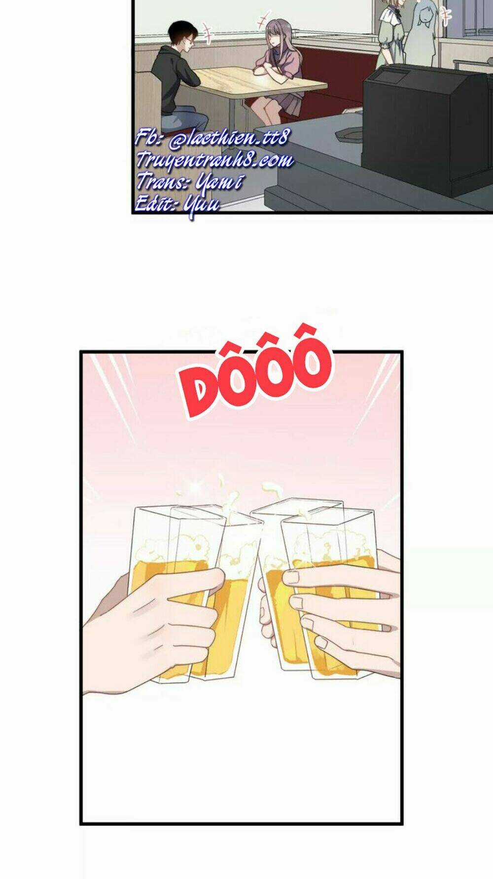 Cận Kề Tiếp Xúc - Chapter 42 - Trang 5