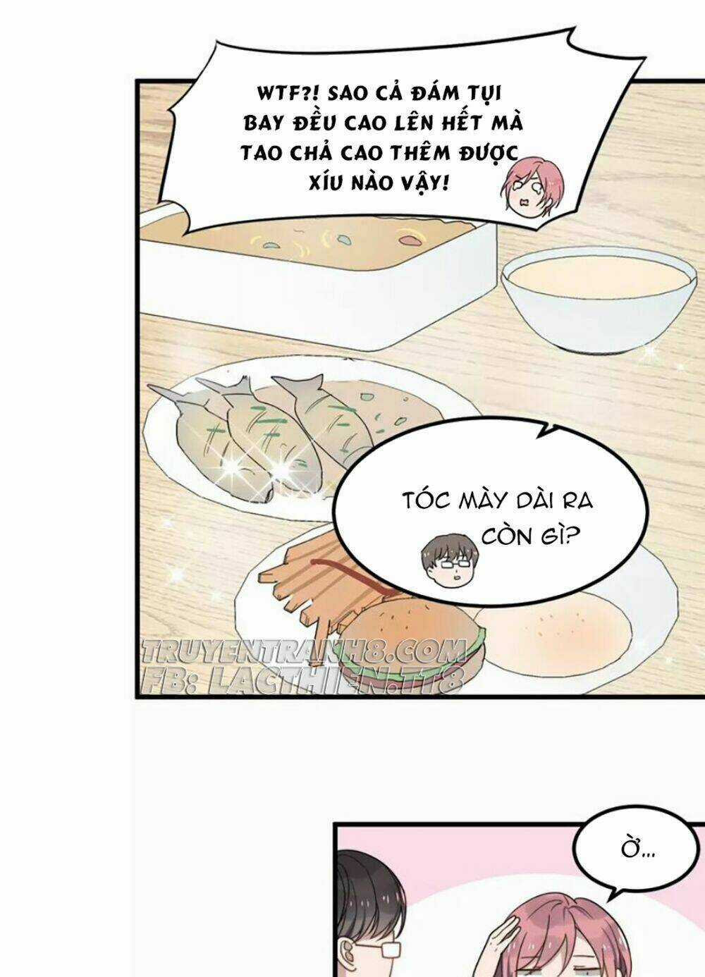 Cận Kề Tiếp Xúc - Chapter 42 - Trang 10