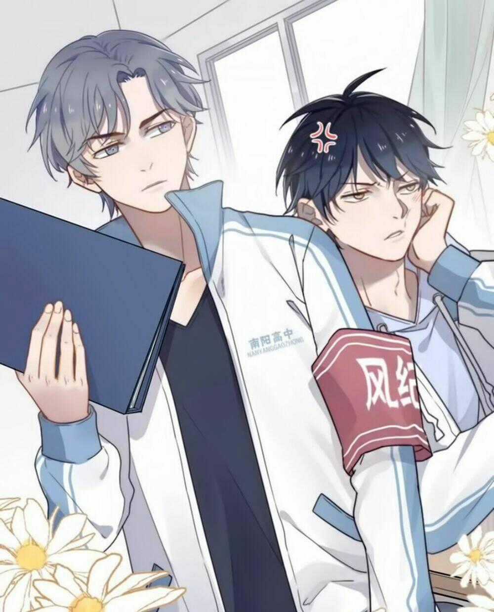 Cận Kề Tiếp Xúc - Chapter 43 - Trang 1