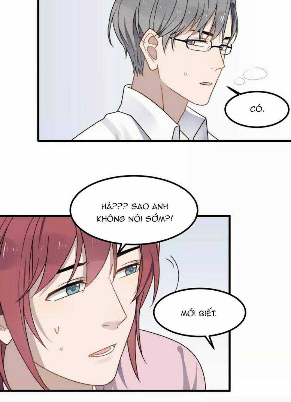 Cận Kề Tiếp Xúc - Chapter 43 - Trang 11