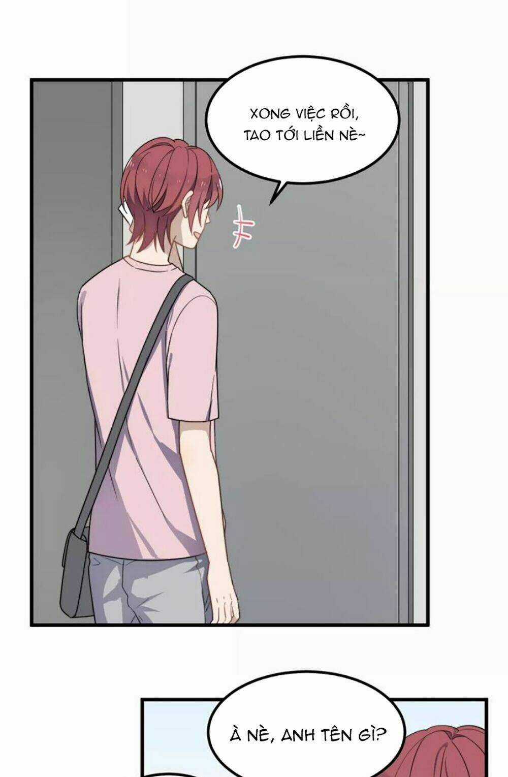 Cận Kề Tiếp Xúc - Chapter 43 - Trang 21
