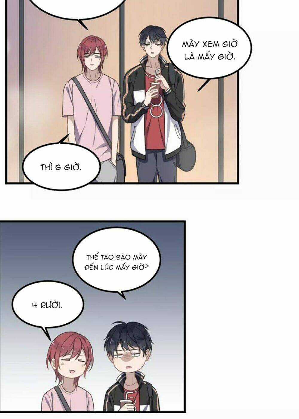 Cận Kề Tiếp Xúc - Chapter 43 - Trang 24