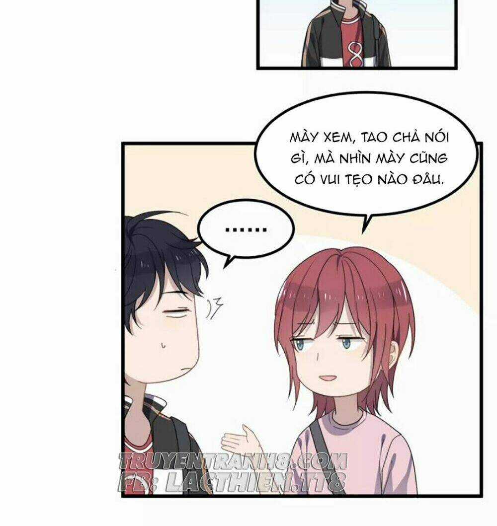 Cận Kề Tiếp Xúc - Chapter 43 - Trang 30