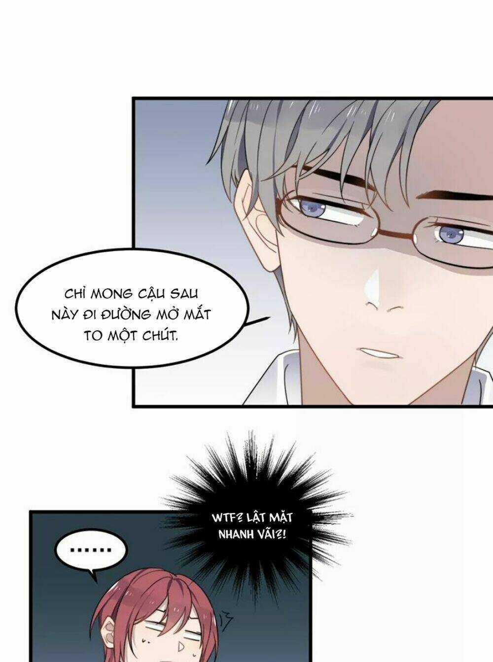 Cận Kề Tiếp Xúc - Chapter 43 - Trang 4