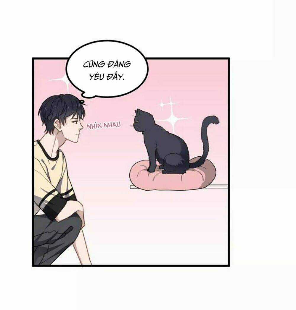 Cận Kề Tiếp Xúc - Chapter 43 - Trang 38
