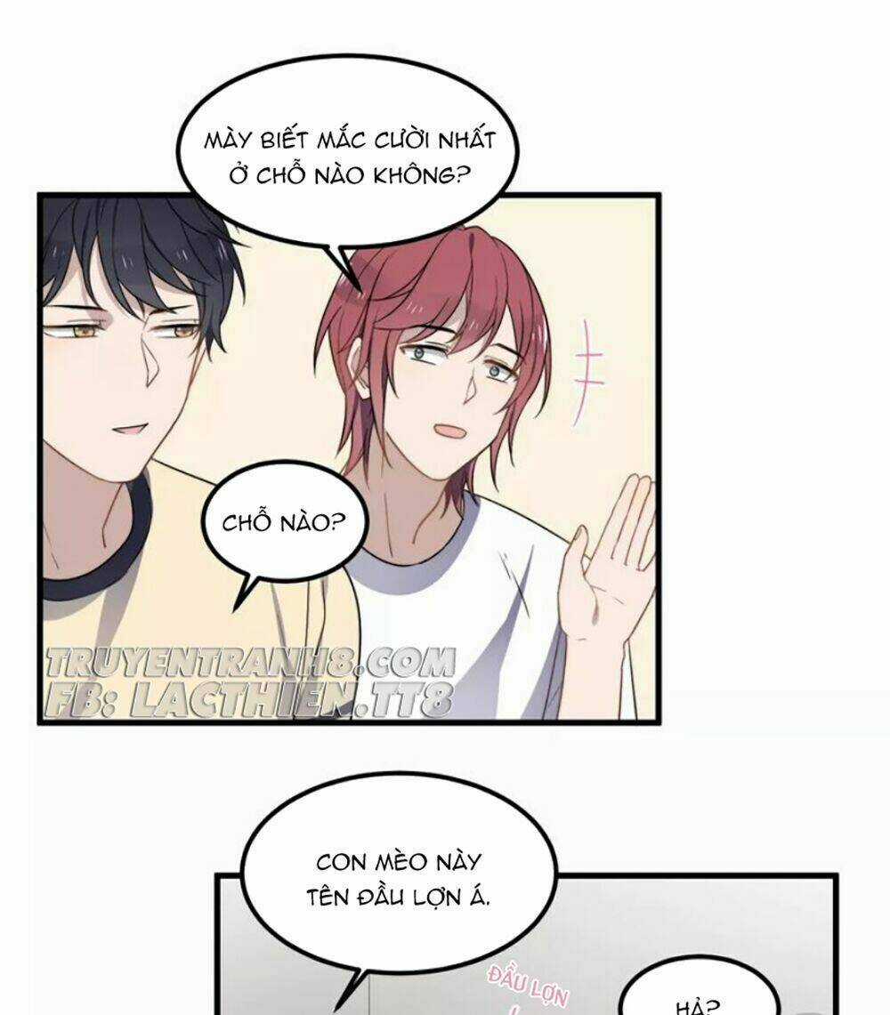 Cận Kề Tiếp Xúc - Chapter 43 - Trang 39