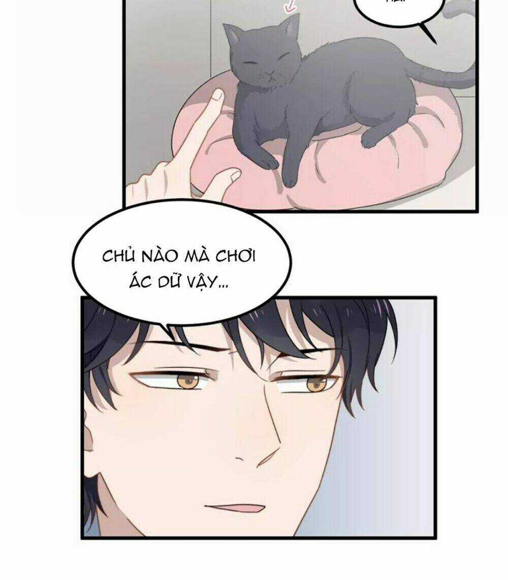 Cận Kề Tiếp Xúc - Chapter 43 - Trang 40