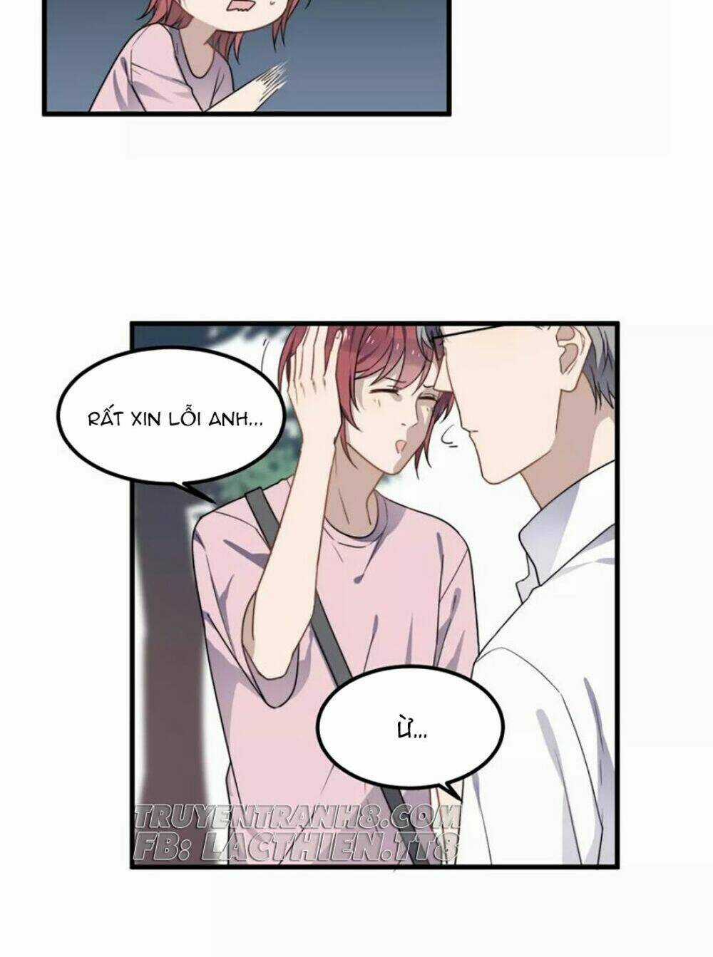 Cận Kề Tiếp Xúc - Chapter 43 - Trang 5