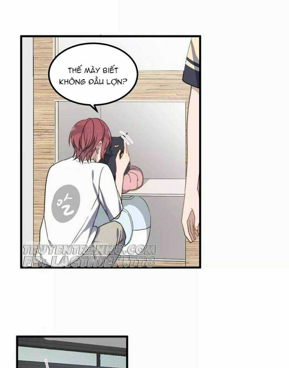 Cận Kề Tiếp Xúc - Chapter 43 - Trang 43