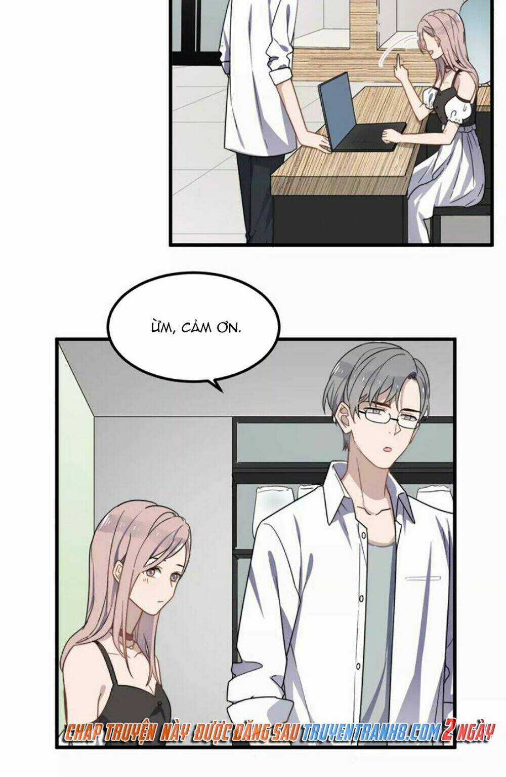 Cận Kề Tiếp Xúc - Chapter 43 - Trang 46