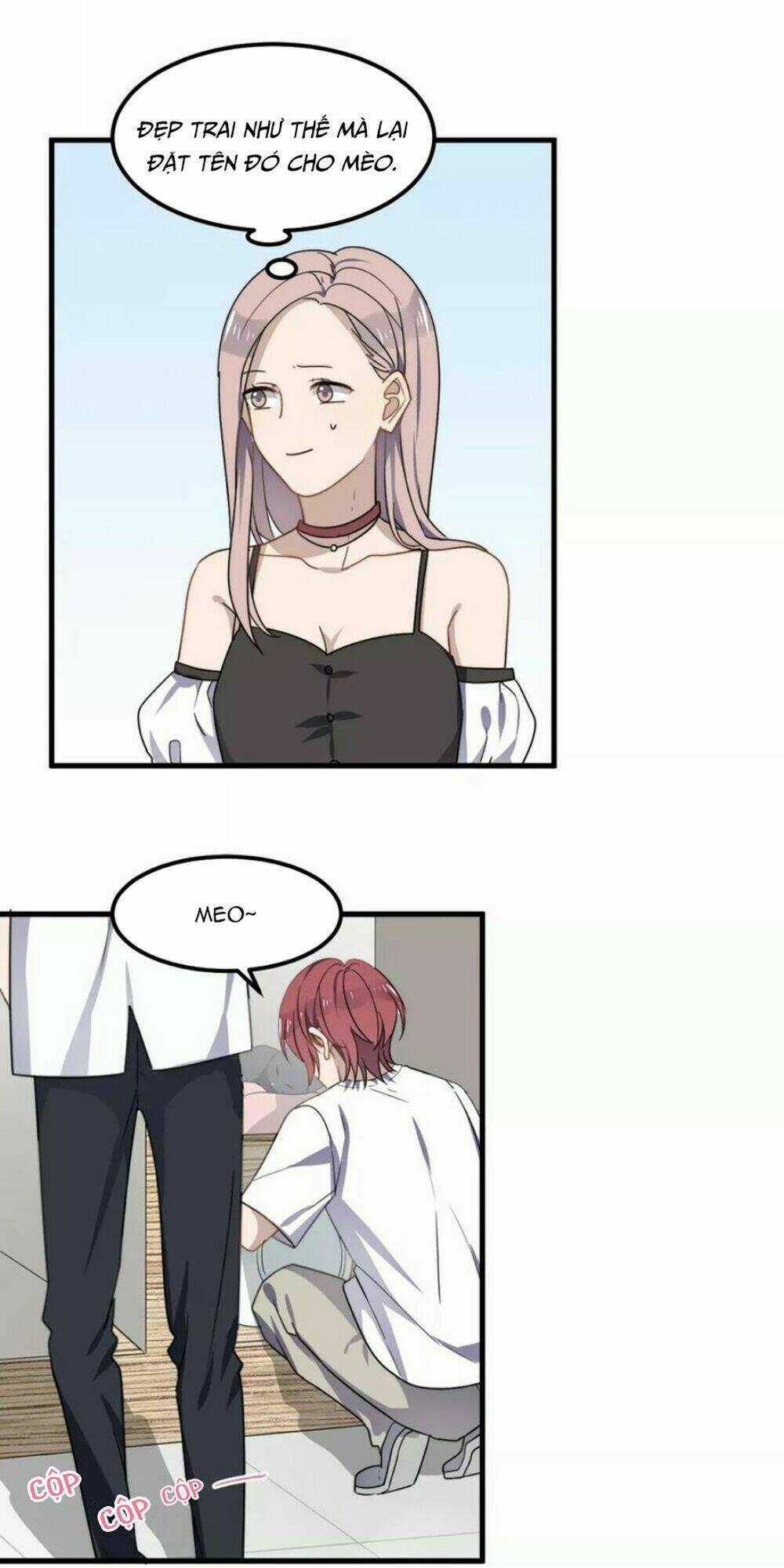 Cận Kề Tiếp Xúc - Chapter 43 - Trang 47