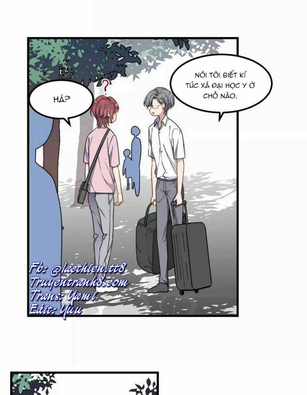 Cận Kề Tiếp Xúc - Chapter 43 - Trang 6