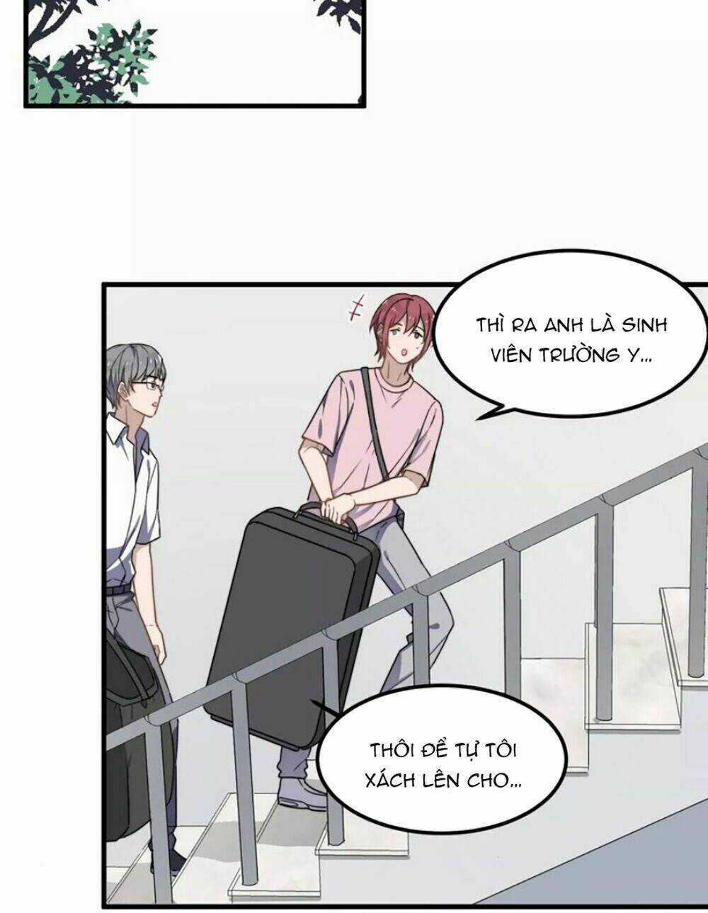 Cận Kề Tiếp Xúc - Chapter 43 - Trang 7