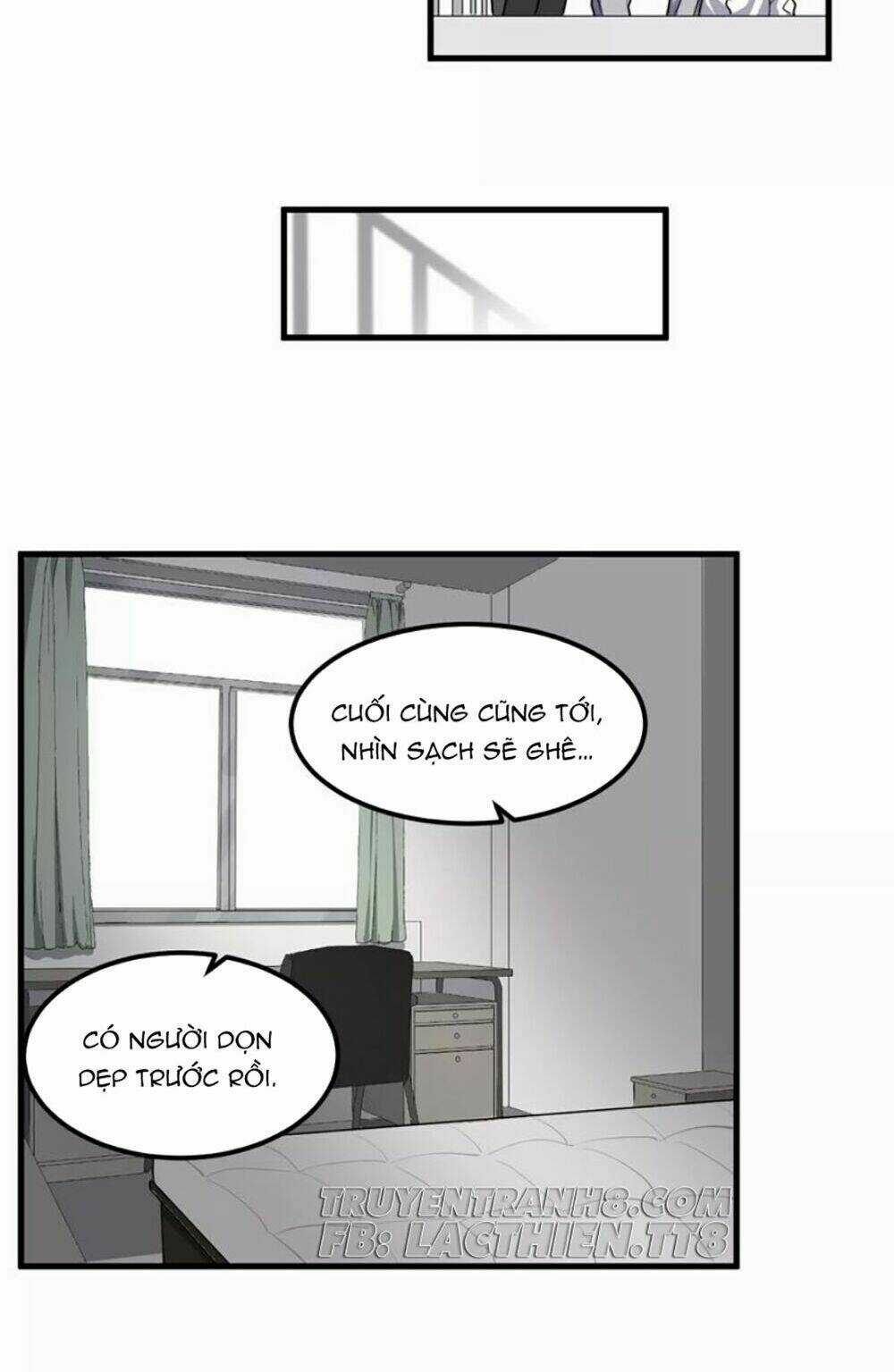Cận Kề Tiếp Xúc - Chapter 43 - Trang 9