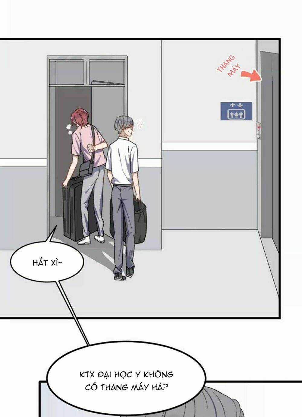 Cận Kề Tiếp Xúc - Chapter 43 - Trang 10