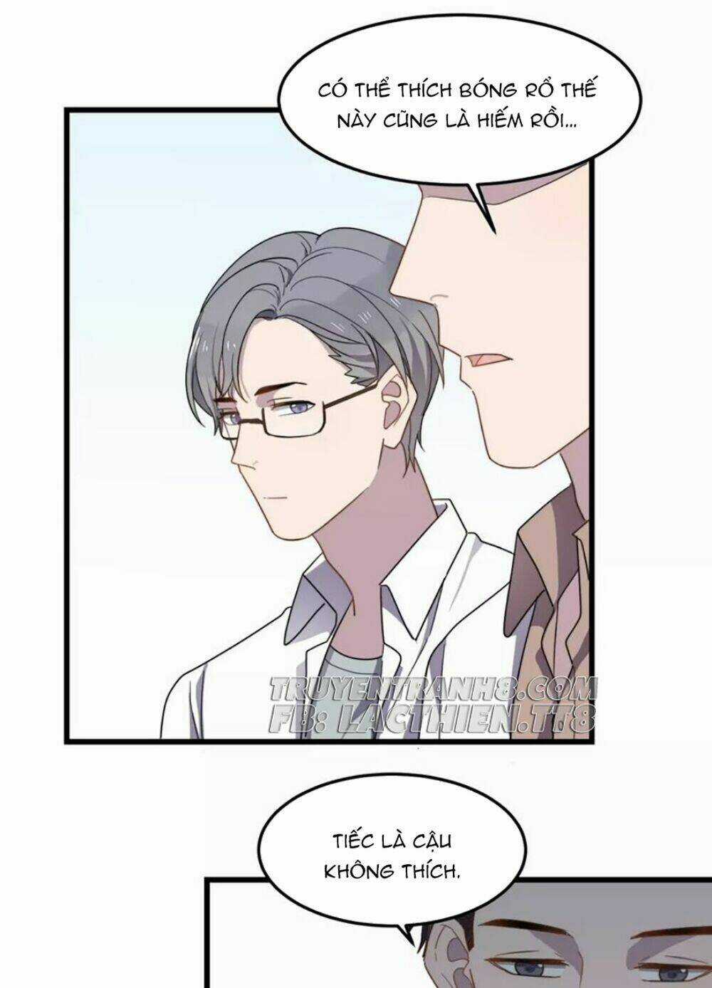 Cận Kề Tiếp Xúc - Chapter 44 - Trang 16