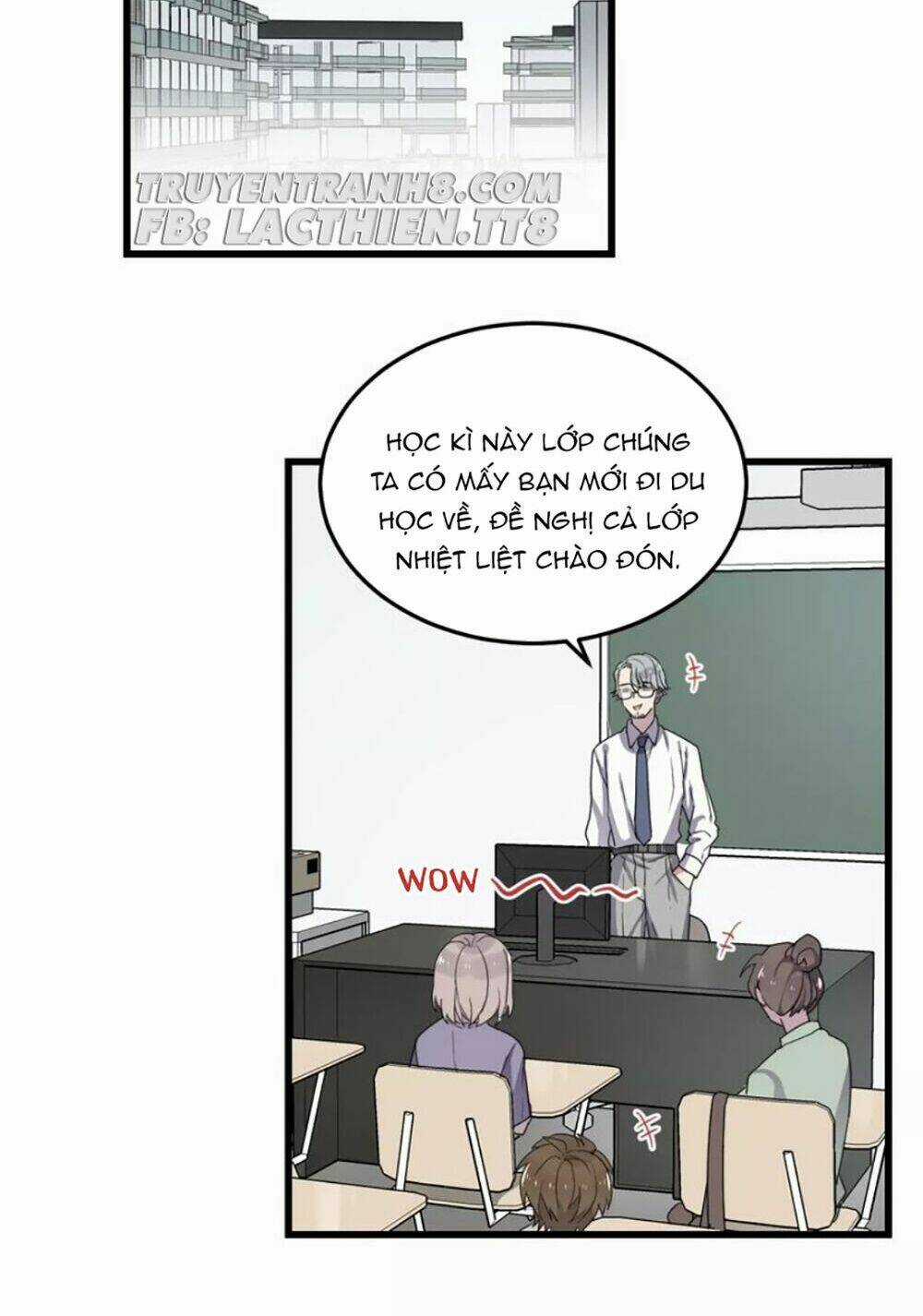 Cận Kề Tiếp Xúc - Chapter 44 - Trang 21